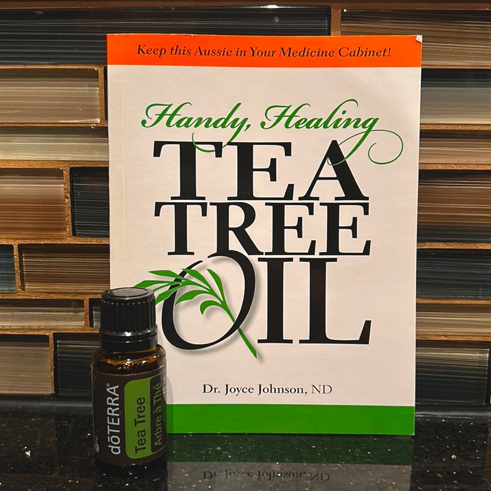 DoTerra TeaTree SEALED-Make offer- I'll accept or counter
